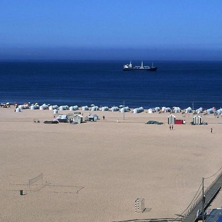 Encantador Apartamento A Frente Da Praia Do Sunset Figueira da Foz Bagian luar foto