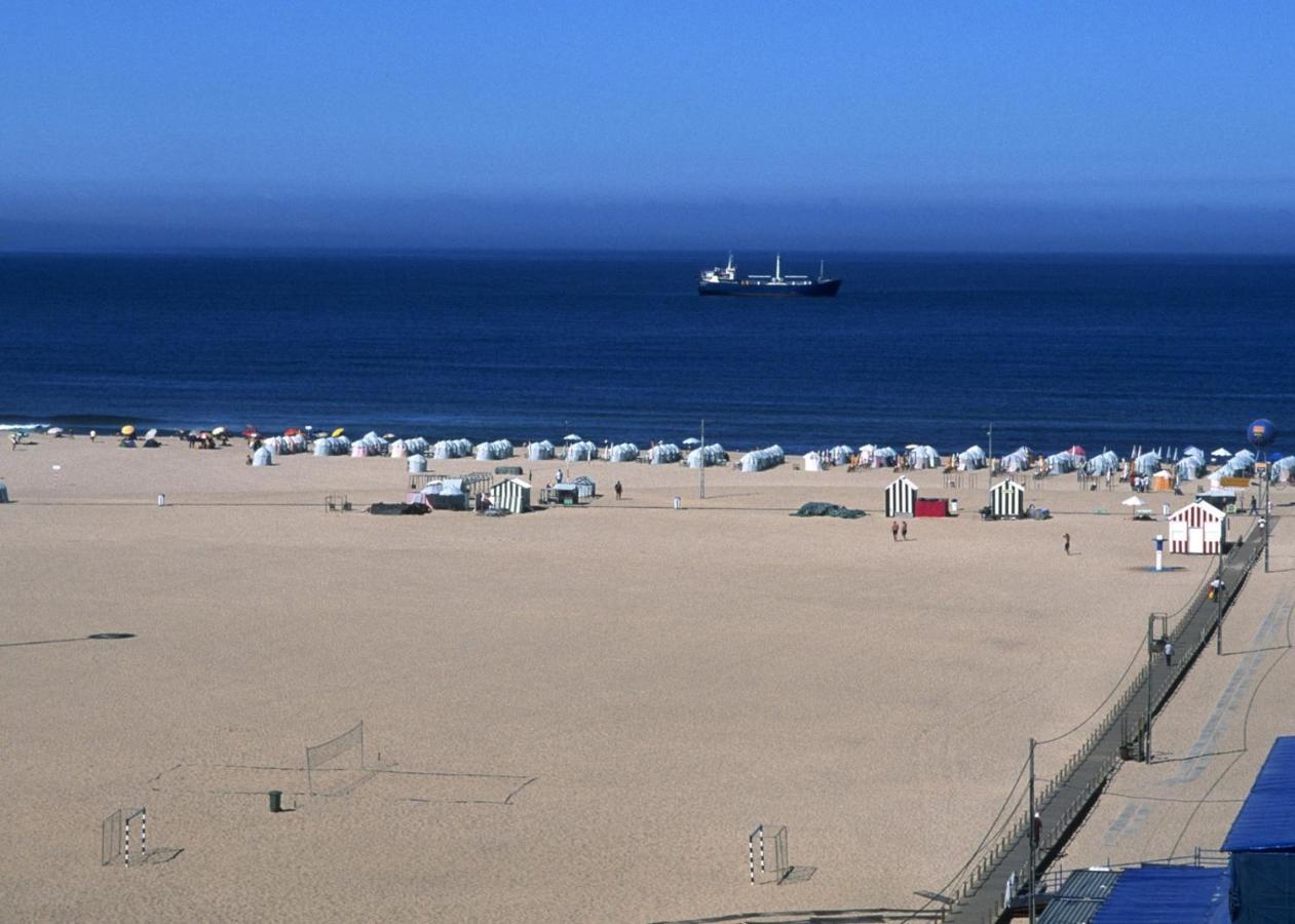 Encantador Apartamento A Frente Da Praia Do Sunset Figueira da Foz Bagian luar foto