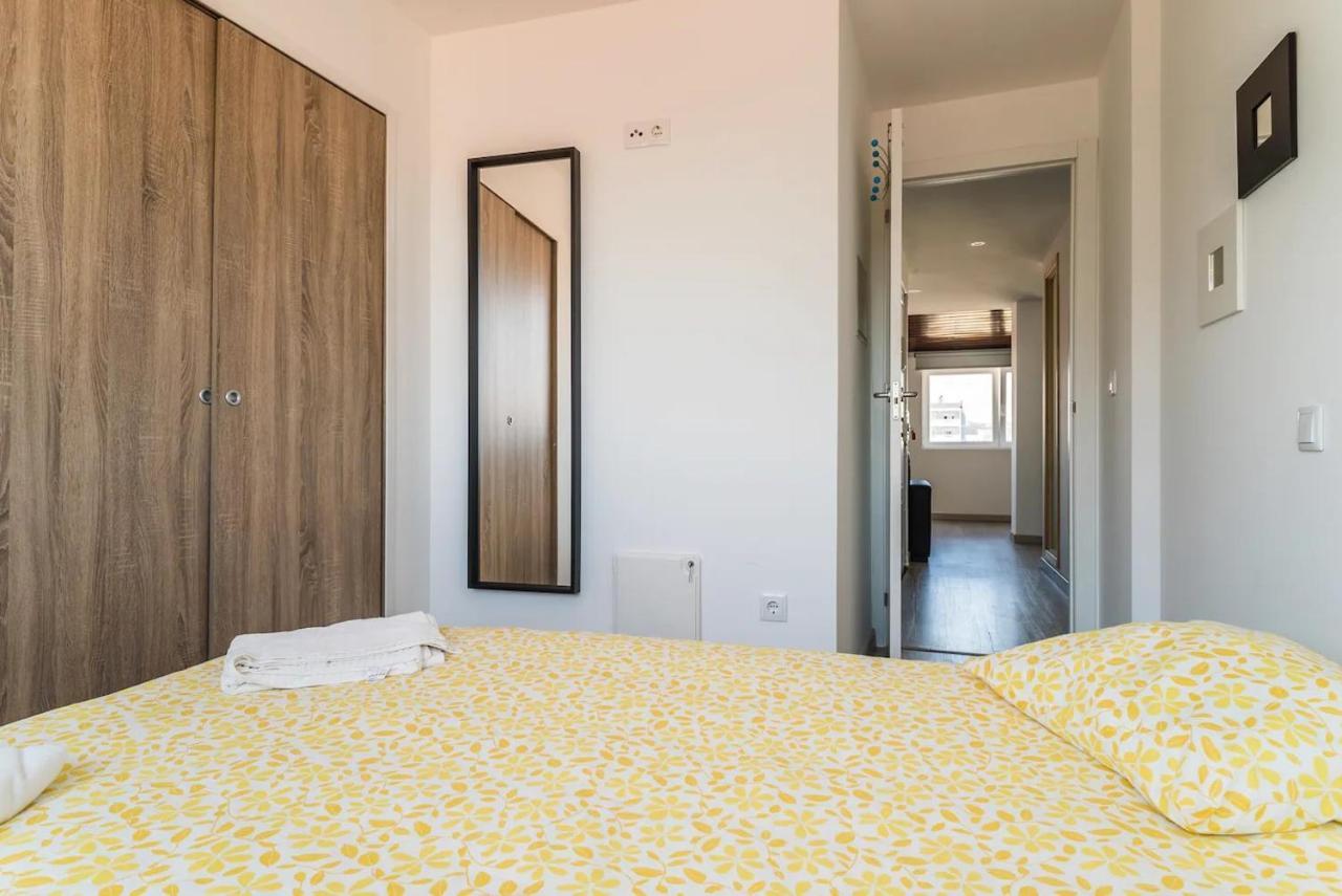Encantador Apartamento A Frente Da Praia Do Sunset Figueira da Foz Bagian luar foto