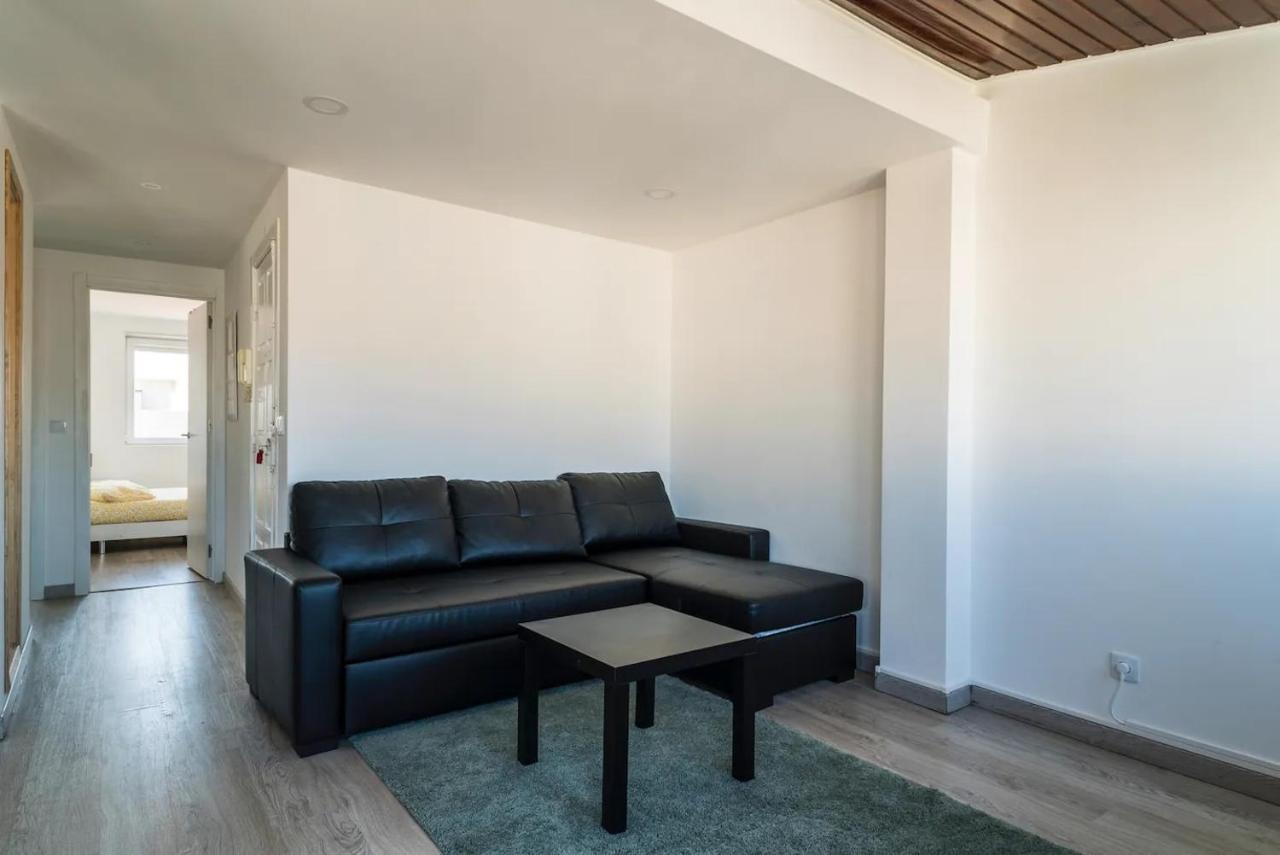Encantador Apartamento A Frente Da Praia Do Sunset Figueira da Foz Bagian luar foto
